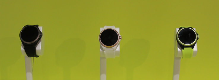 Puma betritt mit einer Smartwatch in drei verschiedenen Farben neues Terrain