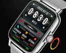 Die neue Smartwatch WL21 gibt es als Import für nur gut 26 Euro. (Bild: AliExpress)