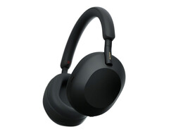 Die Sony WH-1000XM5 versprechen erstklassiges ANC und kräftigen Sound. (Bild: Sony)