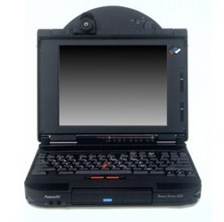 IBM ThinkPad 850