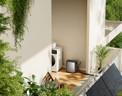 EcoFlow erweitert die Stream-Serie um das neue Top-Modell Stream Ultra X mit 3,84 kWh. (Bildquelle: EcoFlow)