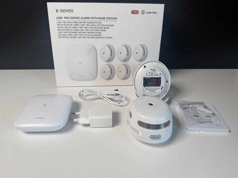X-Sense XS01-M (FS61) im Praxis-Test