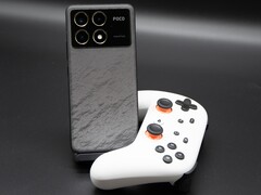 Das Poco F6 Pro ist ein sehr schnelles Xiaomi-Handy für unter 400 Euro (Bild: Benedikt Winkel)