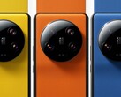 Das Xiaomi 13 Ultra ist in China nun auch in den drei Exklusiv-Farben Ginkgo Yellow, Cabernet Orange und Starry Sky Blue bestellbar.
