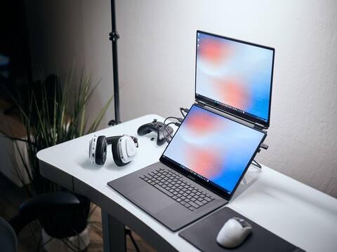 Doppelt hält besser? Oder doch nur ein teures Konzept? Das ROG Zephyrus Duo 2026.