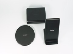 Test Anker PowerPort Wireless 5 Stand und Pad