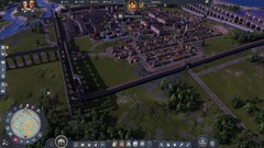 Dieser KI-Mitspieler hat starke Mauern gebaut (Bildquelle: Notebookcheck)