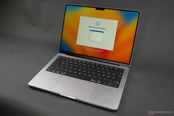 Apple MacBook Pro 14 2023 mit M2 Pro
