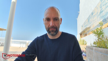 Hoher Kontrast, mit HDR