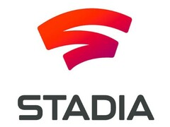 Das Logo von Google Stadia