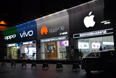 Chinas Tech-Viergestirn Huwei, Oppo, Vivo &amp; Xiaomi planen den Marktangriff nach Übersee
