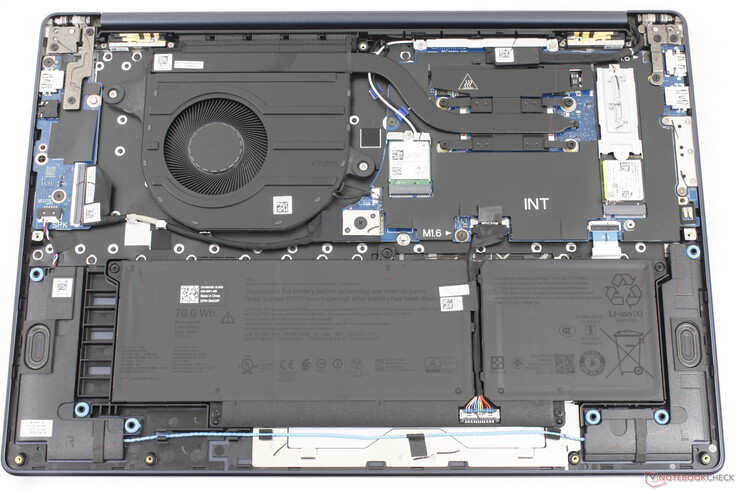 Dell 16S - Hauptplatine