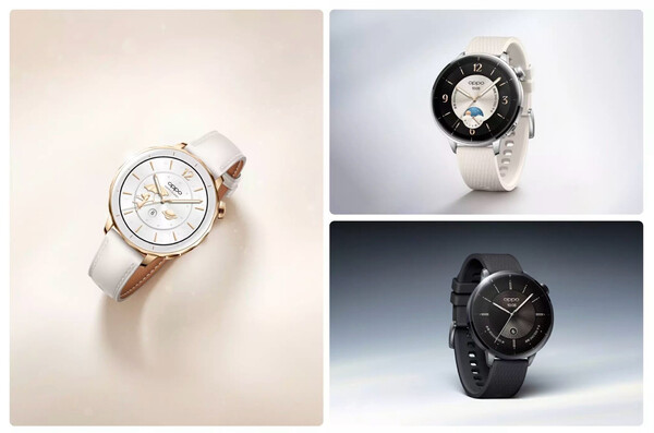 Die Oppo Watch X2 Mini (im Bild) bekommt einen Nachfolger.