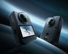 DJI hat das Design der Osmo 360 II bereits gezeigt