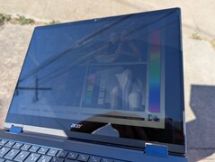 Im Freien bei direkter Sonneneinstrahlung