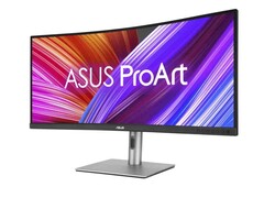ProArt PA34VCNV: Neuer Asus-Monitor für Profis