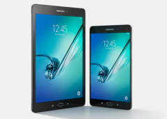 Ab Anfang April wird das Galaxy Tab S3 von Samsung verfügbar sein.