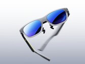 Die xbx a01+ wird als besonders leichte AR-Videobrille vermarktet.