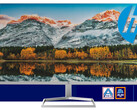 Aldi-Angebot: Aktuell ist der HP M27fw 27-Zoll-Monitor für preiswerte 169 Euro erhältlich.