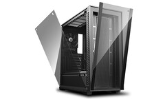 Deepcool Matrexx 70: Neues Gehäuse setzt auf Hartglas