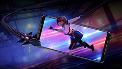 Asus ROG Phone II Strix und Ultimate Edition: Bis zu 1 TByte Speicher!