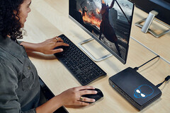 Der Intel NUC 11 Extreme könnte einen großen Sprung in Sachen Gaming-Leistung machen. (Bild: Intel)
