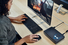 Der Intel NUC 11 Extreme könnte einen großen Sprung in Sachen Gaming-Leistung machen. (Bild: Intel)