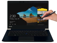 Portégé X30-E Laptops: Toshiba bringt zwei neue Modelle der Business-Notebooks.