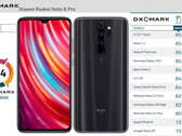 Xiaomi Redmi Note 8 Pro erzielt 84 Punkte im Kameratest Dxomark.