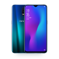 Oppo R17 auf der Oppo-Seite gelistet, kommt am 18. August