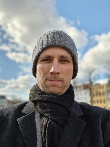 Samsung Galaxy S21+ | Portrait-Modus