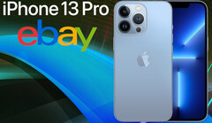 eBay-Angebote: Das Apple iPhone 13 Pro ist derzeit bei verschiedenen Deals deutlich günstiger zu haben als bei Apple.