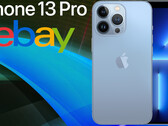 eBay-Angebote: Das Apple iPhone 13 Pro ist derzeit bei verschiedenen Deals deutlich günstiger zu haben als bei Apple.