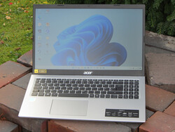 Das Acer Aspire 5 A515-56-P8NZ, zur Verfügung gestellt von: