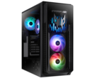 GeForce RTX 5070, 64 GB RAM, 4 TB SSD, Core Ultra 7: Acer Predator Orion 5000.