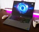 Core i5, GeForce RTX 5050, 17.3 Zoll: Lenovo LOQ 17IRX10. (Bild: Florian Glaser)