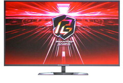 ASRock PG558KF: 8K-Monitor mit hoher Helligkeit