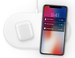 Das AirPower Ladepad von Apple soll im März endlich in den Handel kommen.