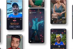Der indische Werbekonzern Glance will die Sperrbildschirme von Android-Smartphones in den USA bald mit Werbung ausfüllen (Bild: Glance)
