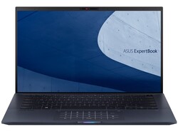 Im Test: Asus ExpertBook B9450FA. Testgerät zur Verfügung gestellt von: Asus Deutschland