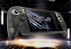 Die Vorbestellungen für den teuersten Gaming-Handheld von Asus werden noch heute eröffnet.