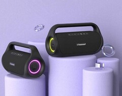 Der Tronsmart Bang Mini ist ein neuer Party-Lautsprecher für drinnen und draußen. (Bild: Tronsmart)