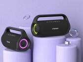 Der Tronsmart Bang Mini ist ein neuer Party-Lautsprecher für drinnen und draußen. (Bild: Tronsmart)
