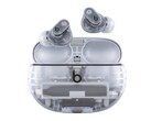 Die Beats Studio Buds+ kommen offenbar in Kürze mit transparentem Gehäuse auf den Markt. (Bild: Apple, via Amazon)
