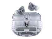 Die Beats Studio Buds+ kommen offenbar in Kürze mit transparentem Gehäuse auf den Markt. (Bild: Apple, via Amazon)