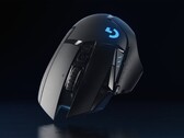 Die Logitech G502 Lightspeed soll von Grund auf neu entwickelt worden sein. (Bild: Logitech)