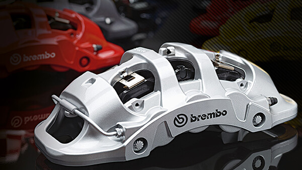Brembo ist mehr als eine schnöde, langweilige Autobremse ... Brembo steht für Dynamik, Performance und Sicherheit.