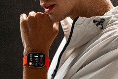 Die CMF by Nothing Watch Pro bietet ein schickes Design zum günstigen Preis. (Bild: Nothing)