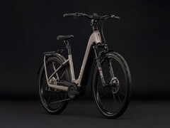 Cube bietet ein neues, starkes E-Bike an