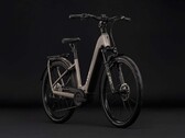 Cube bietet ein neues, starkes E-Bike an
